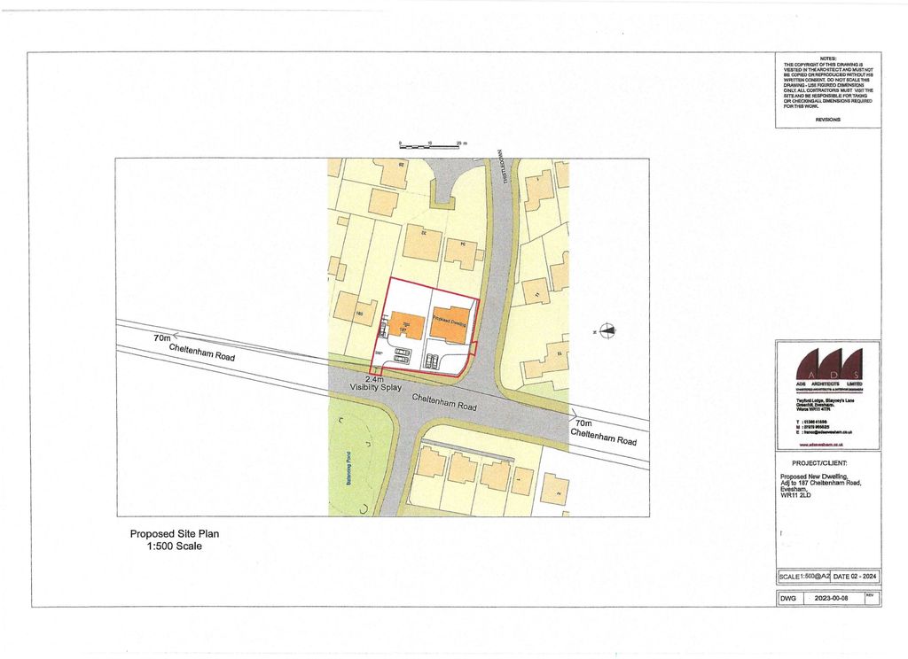 Additional image 7 of Land for saleThistledown, Evesham WR11