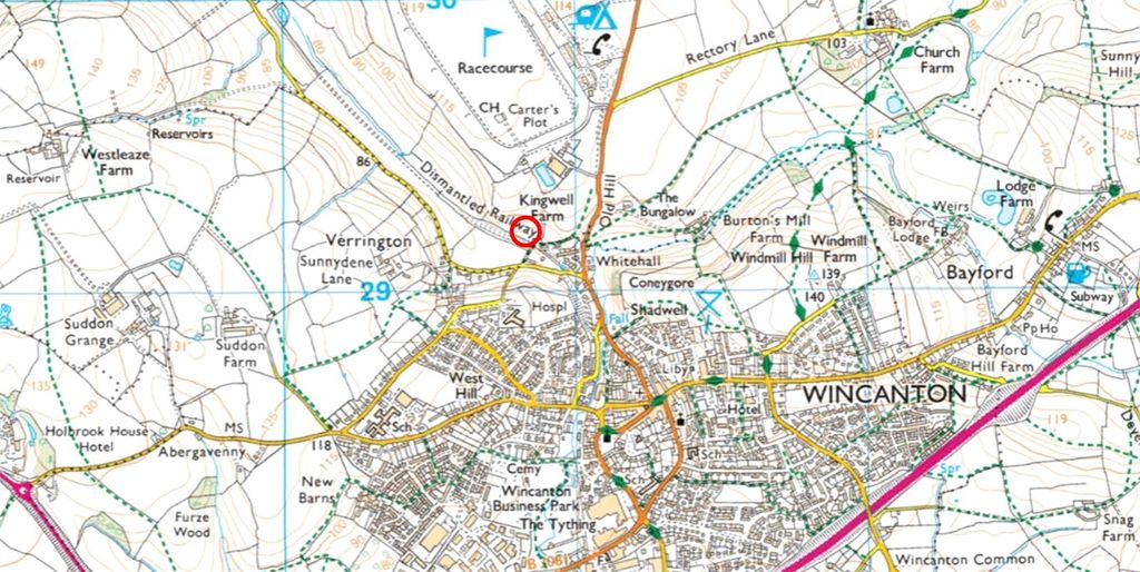 Additional image 12 of Land for saleVerrington Lane, Wincanton, Somerset BA9