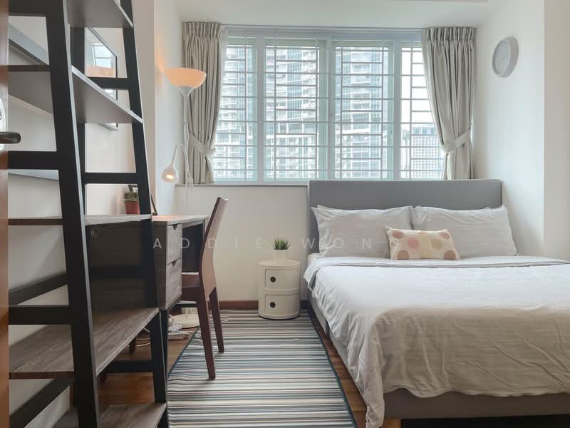 Near CBD | Queenstown MRT 2 Mins Walk | Beautiful Room