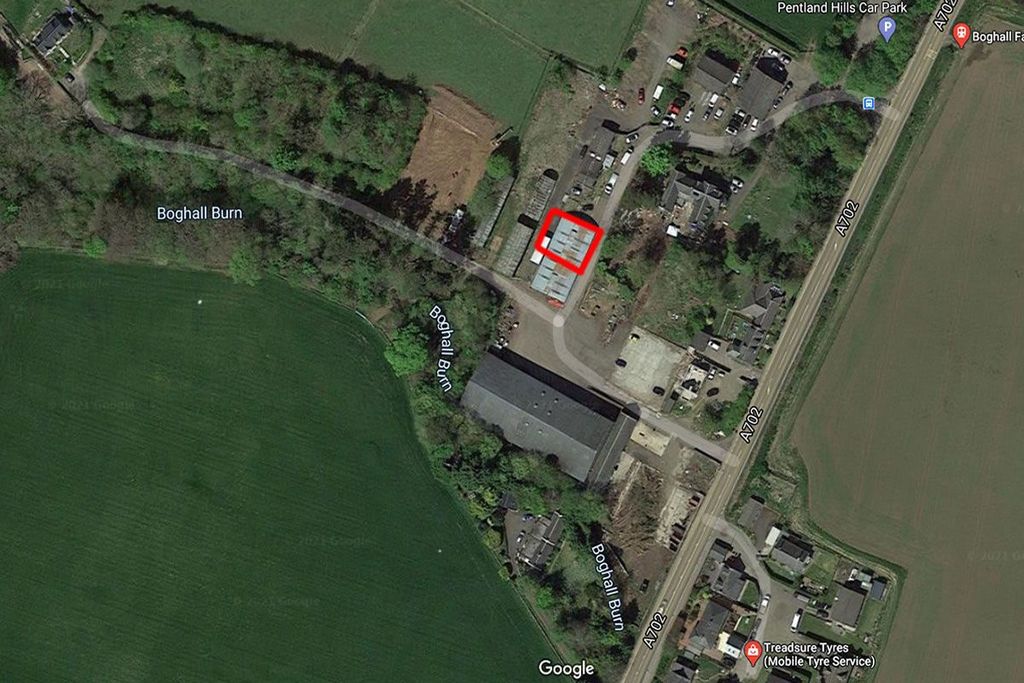 Additional image 7 of Land for salePlot 6, West Of Boghall Farmhouse, Biggar Rd, Edinburgh EH107DX EH10