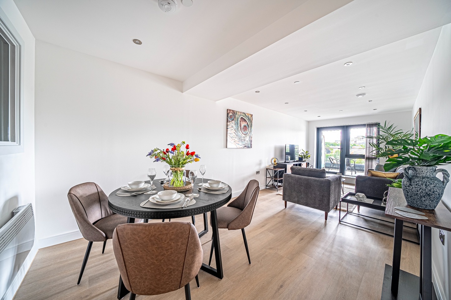 Additional image 3 of 2 Bed Flat, Leeds City Center, LS9, N1 7GU