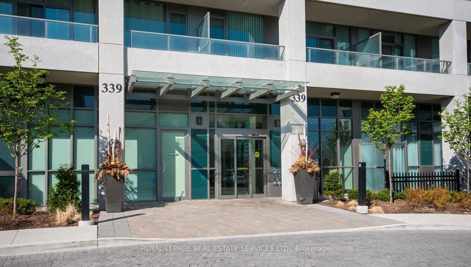 917-339 Rathburn Road W, Mississauga, ON, L5B 0K6