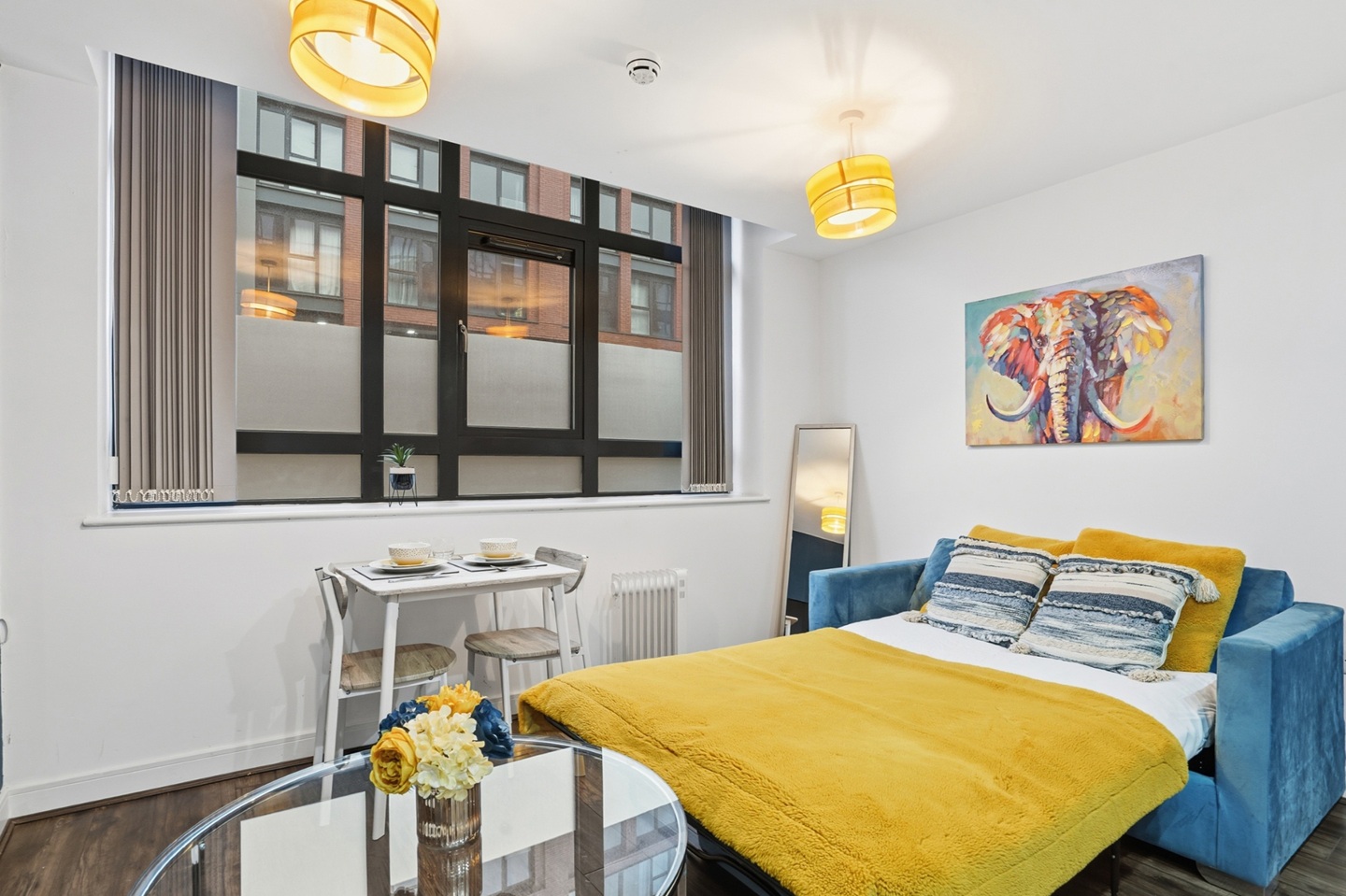 Additional image 17 of Studio Flat, Fabrick Square, B12, B12 0LD