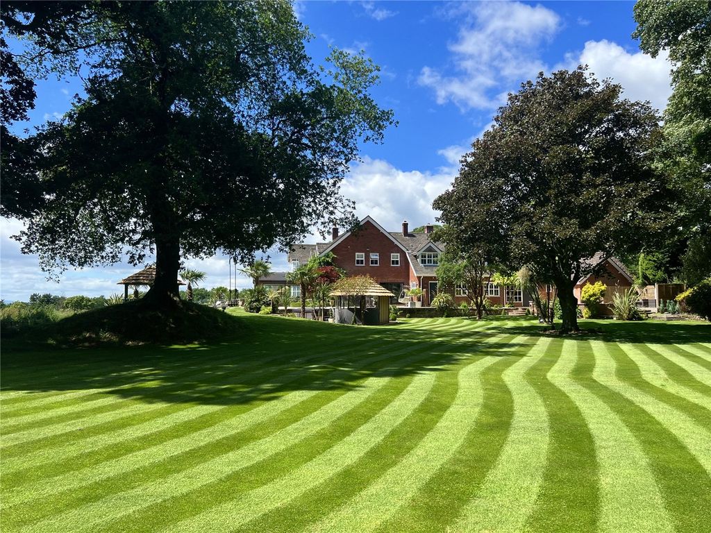 Additional image 2 of 6 bed detached house for saleHeath Green, Forest Road, Tarporley, Cheshire CW6