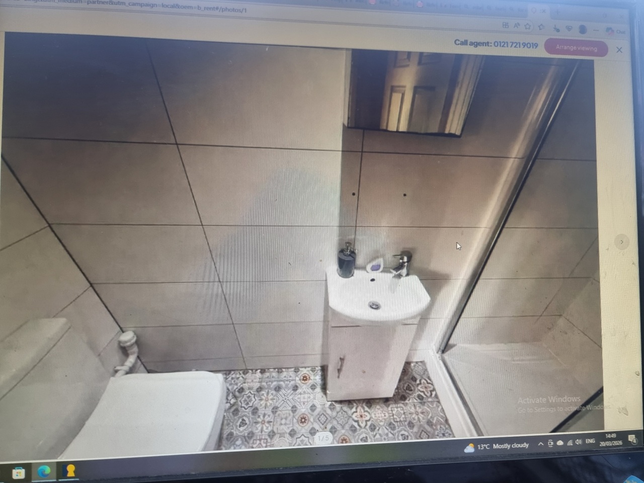 Additional image 4 of 2 Bed Flat, Stanmore Road, B16, N1 7GU