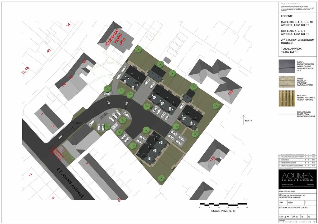 Land for saleThe Old Bowling Green, St. Johns Avenue, Newsome HD4
