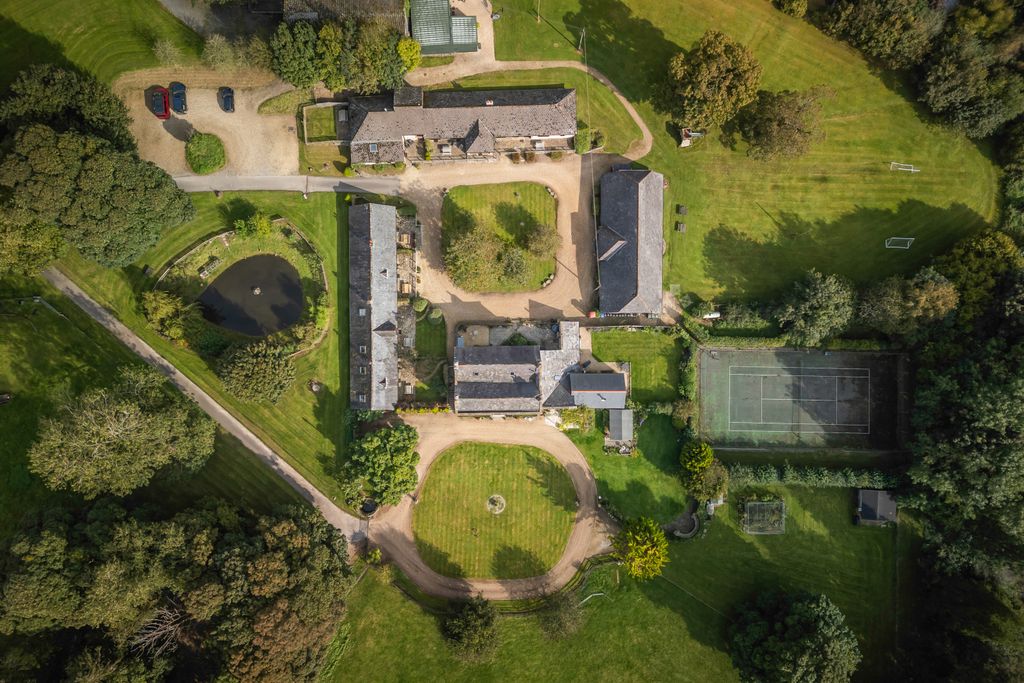 8 bed detached house for salePiddletrenthide, Dorchester, Dorset DT2 photo 4