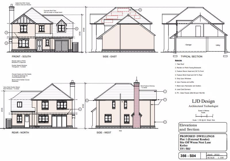 Additional image 4 of Land for saleWrens Nest Lane, Telford TF1
