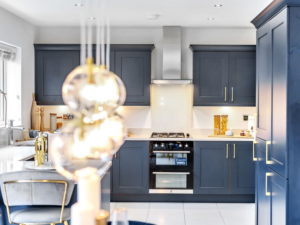 Additional image 3 of 4 bed detached house for sale"The Orkney" at Ballumbie Road, Dundee DD4