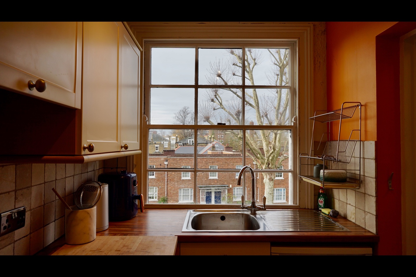 1 Bed Flat, Grove Lane, SE5, N1 7GU