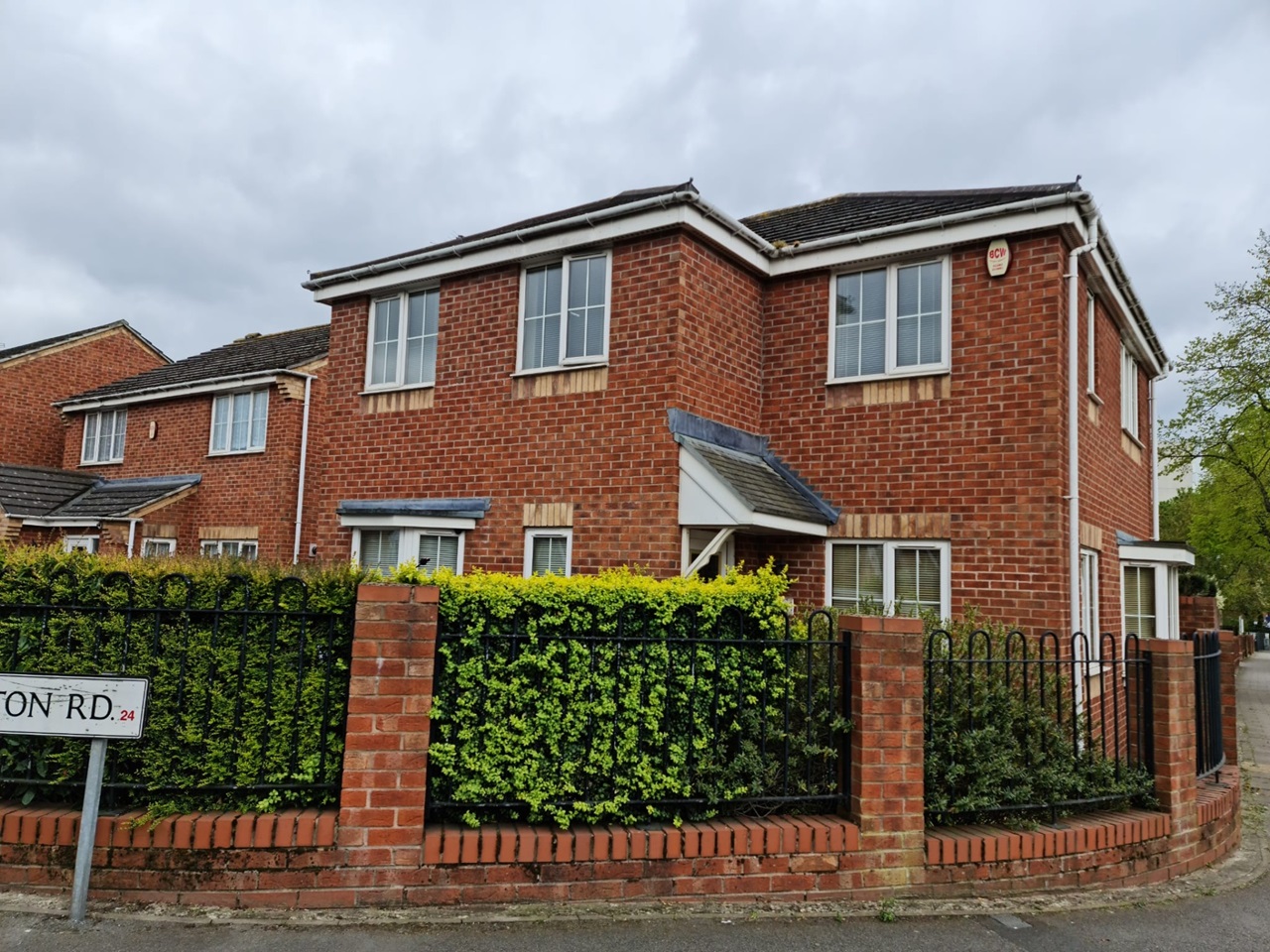 5 Bed Detached House, Egerton Road, B24, N1 7GU