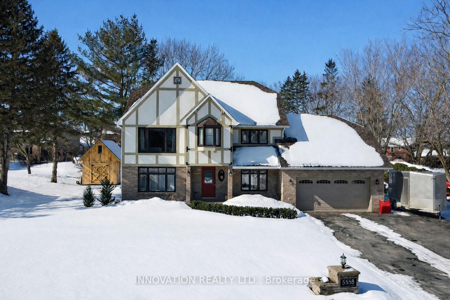 5558 South Island Park Drive, Ottawa, ON, K4M 1J2