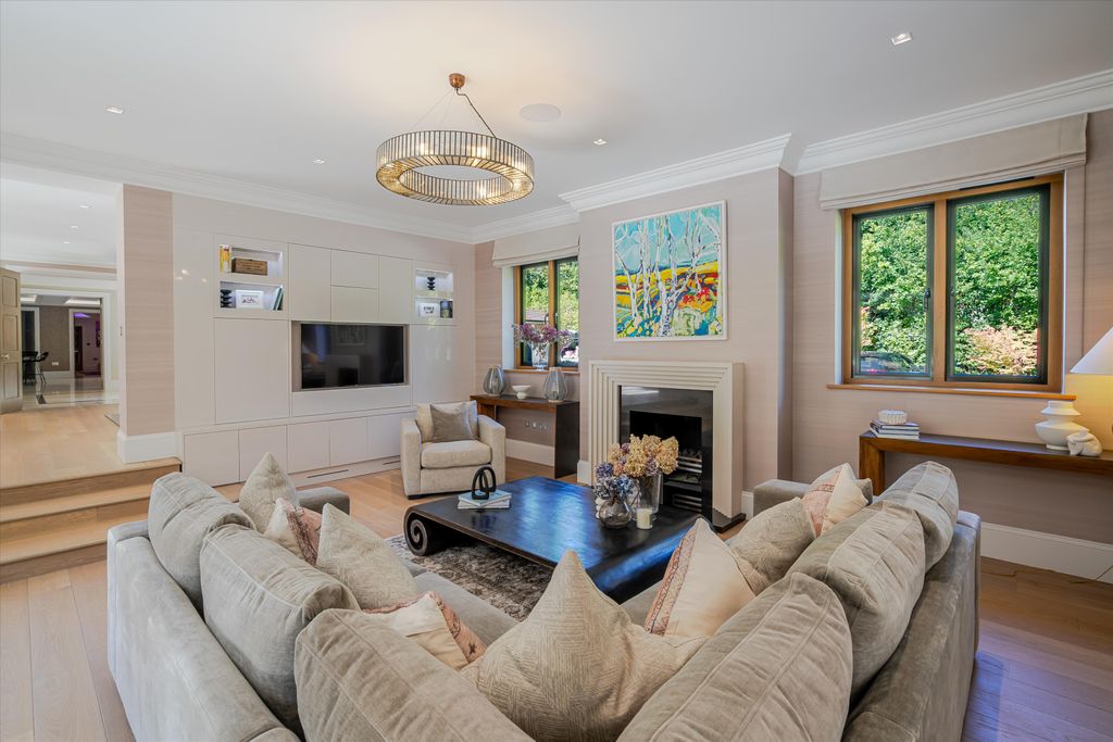 Additional image 6 of 6 bed detached house for saleWest Road, St George's Hill, Weybridge, Surrey KT13