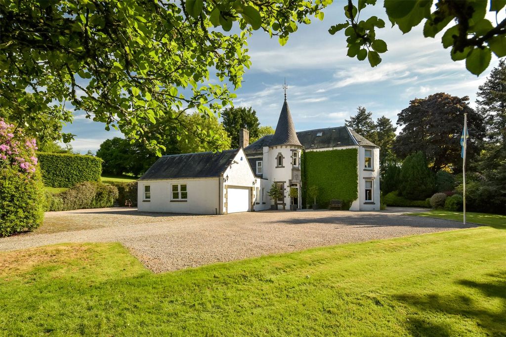 Additional image 2 of 6 bed detached house for saleFairley House, Kingswells, Aberdeen AB15