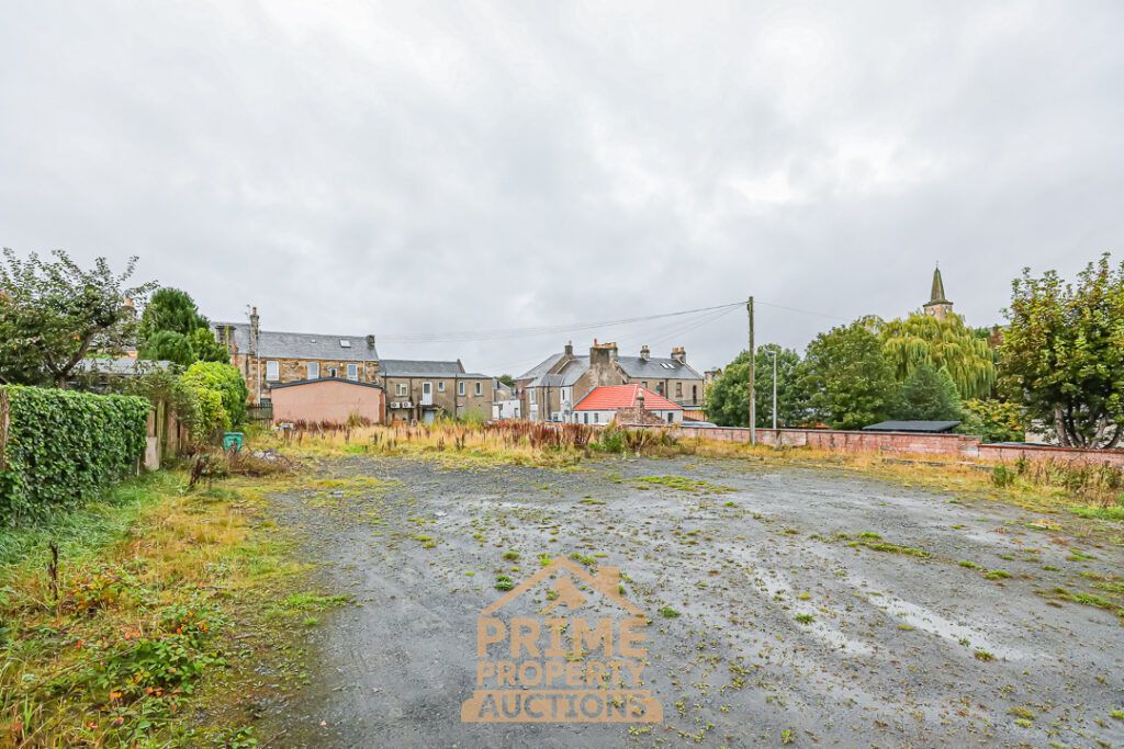 Land for saleBrunton Road, Markinch, Fife KY7