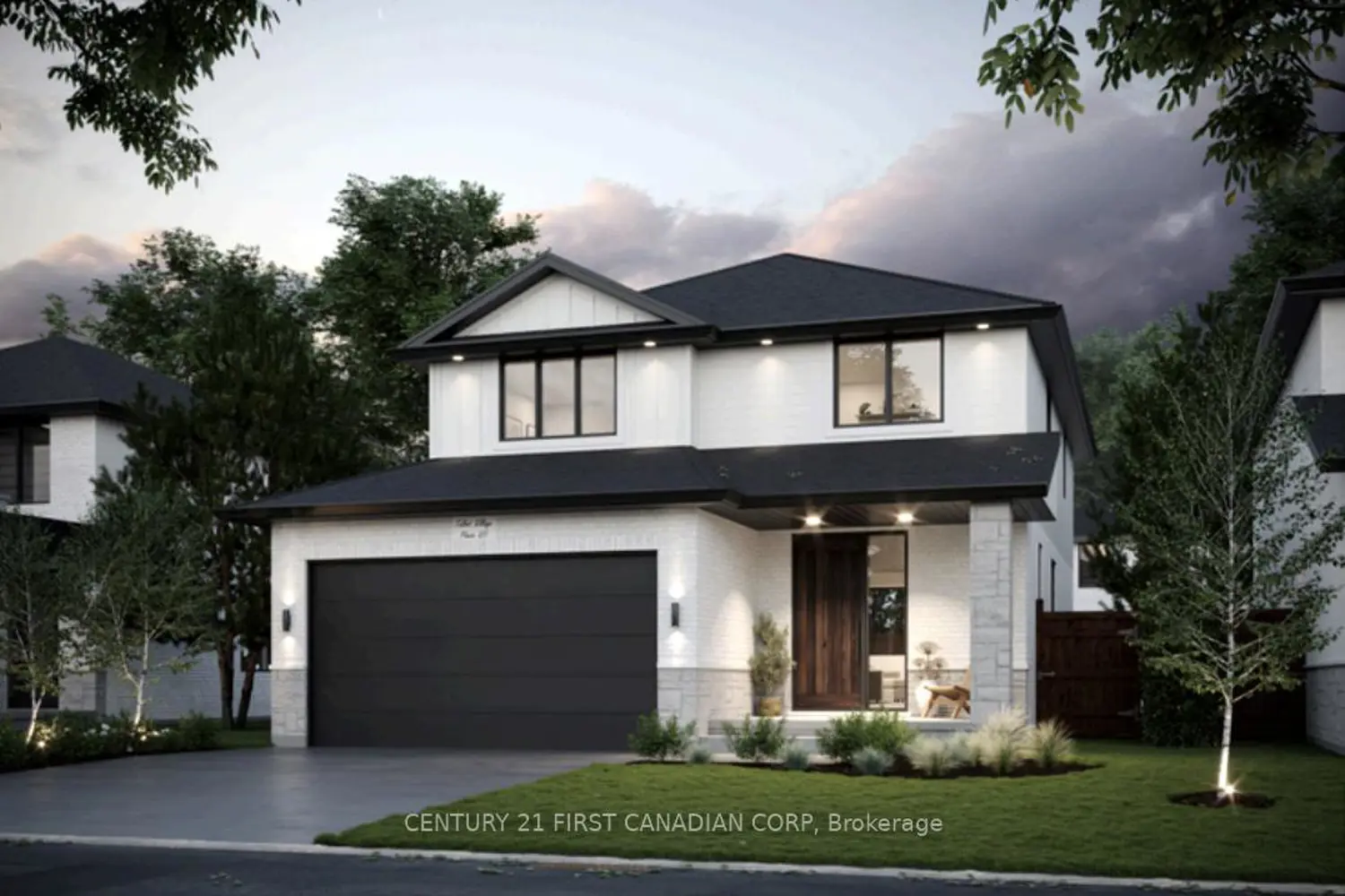 3108 Gillespie Trail
