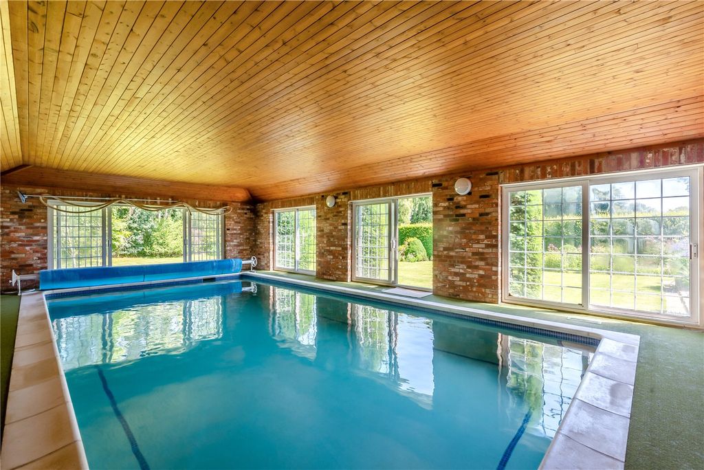 Additional image 26 of 5 bed detached house for salePenwood, Highclere, Newbury, Berkshire RG20