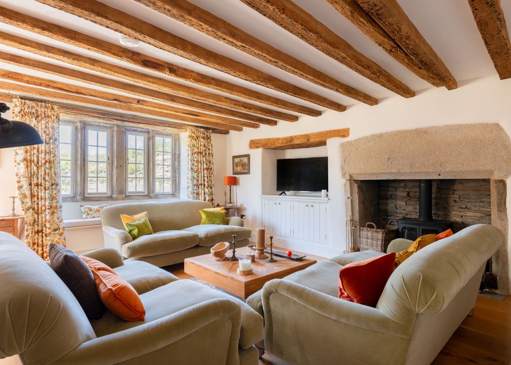 12 bed barn conversion for saleTrenearne Farm, Padstow PL28 photo 3