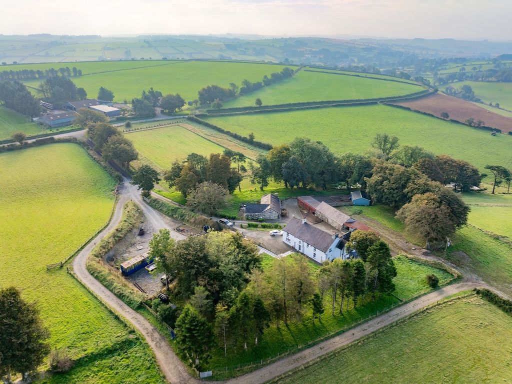 7 bed farm for saleTalgarreg, Llandysul SA44