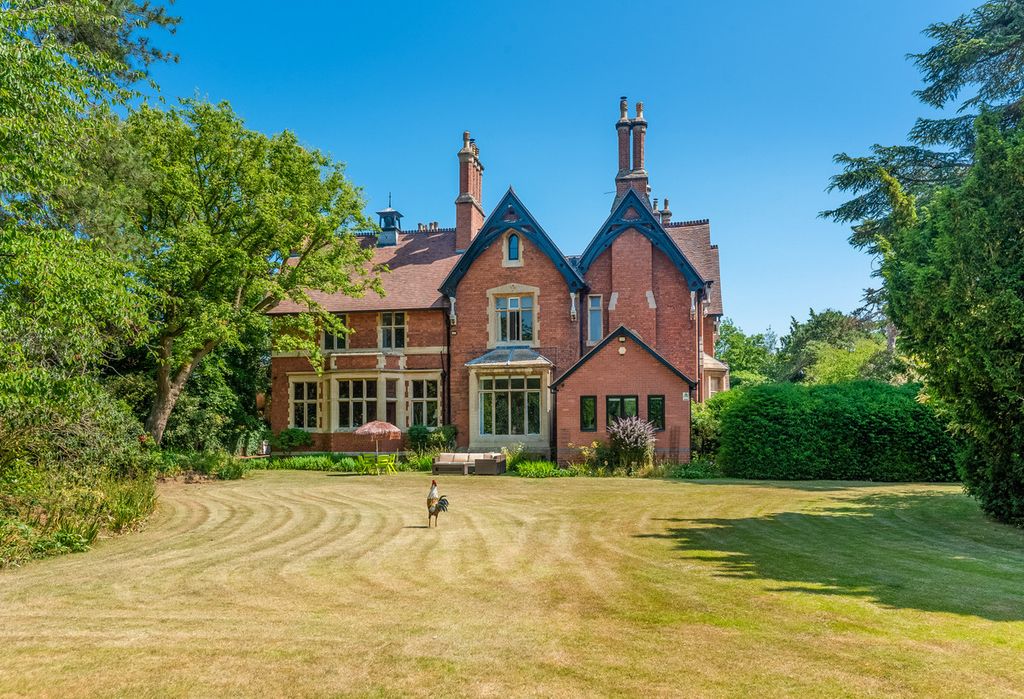 Additional image 29 of 9 bed detached house for saleWatery Lane, Sherbourne Warwick, Warwickshire CV35