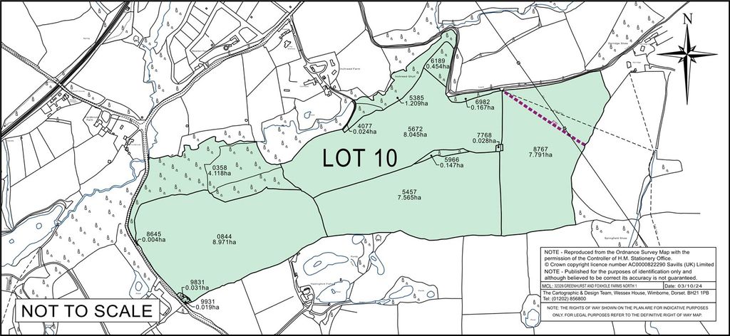 Additional image 7 of Land for saleOff Hastingford Lane, Crowborough, East Sussex TN6