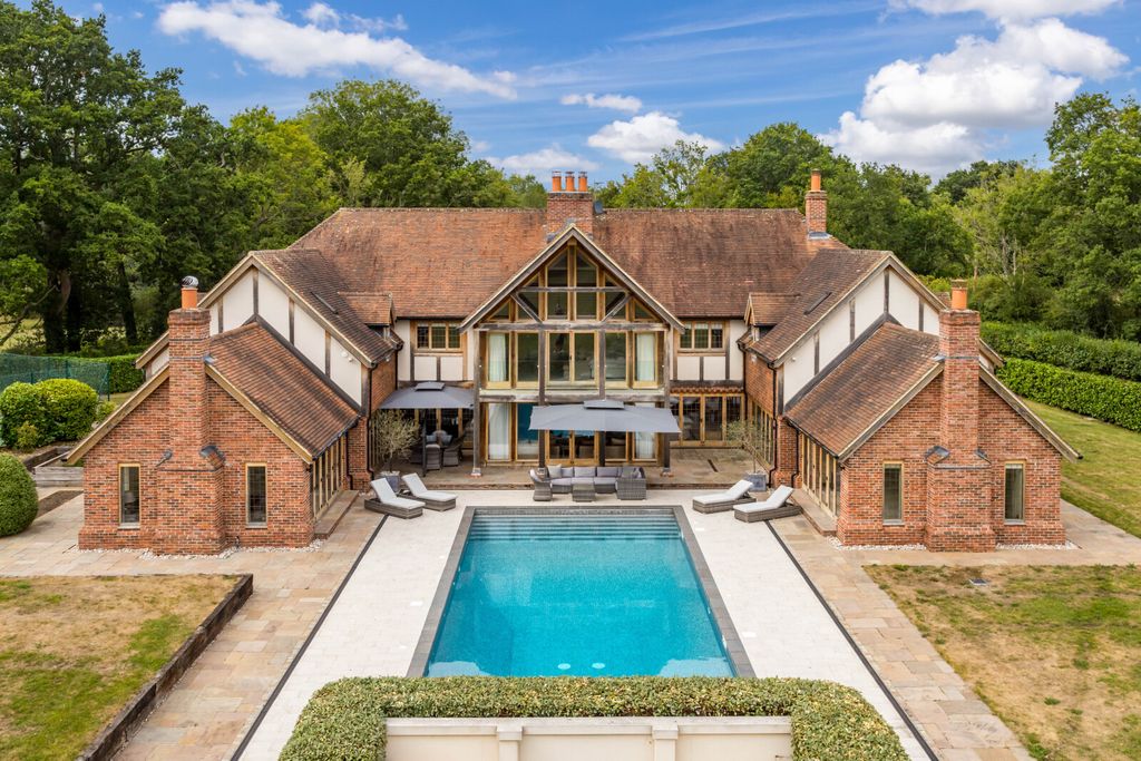 Additional image 2 of 7 bed detached house for saleThe Forestry Road, Plaistow, Billingshurst, West Sussex RH14