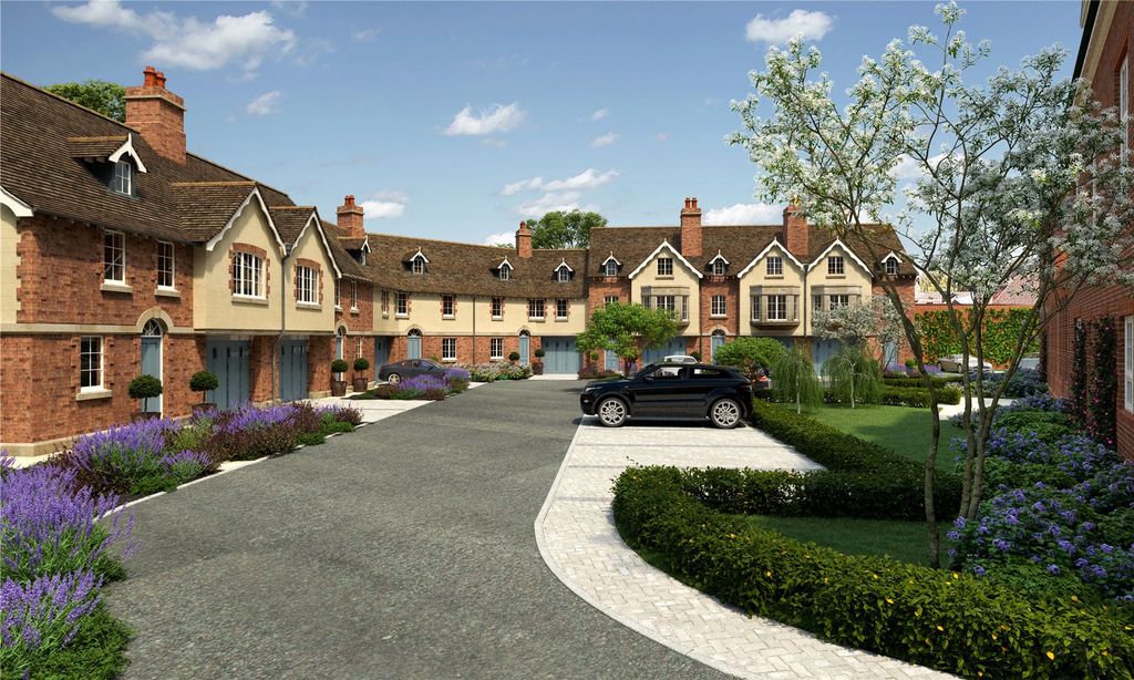 Additional image 13 of 2 bed flat for saleSt Peters Mews. The Parade, Marlborough, Wiltshire SN8