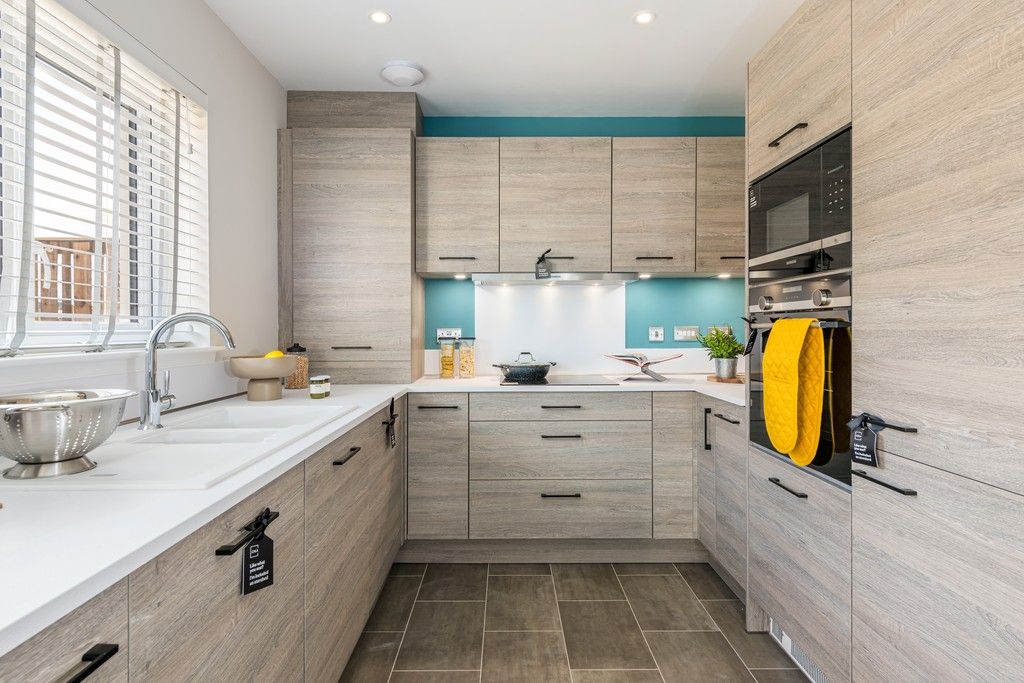 Additional image 6 of 3 bed terraced house for sale"Allan – Mid Terrace" at Turnhouse Road, Edinburgh EH12 0Ed,