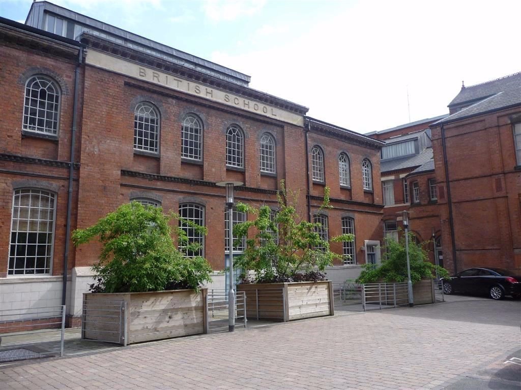 2 Bed Flat, Scholars Gate, B1, N1 7GU