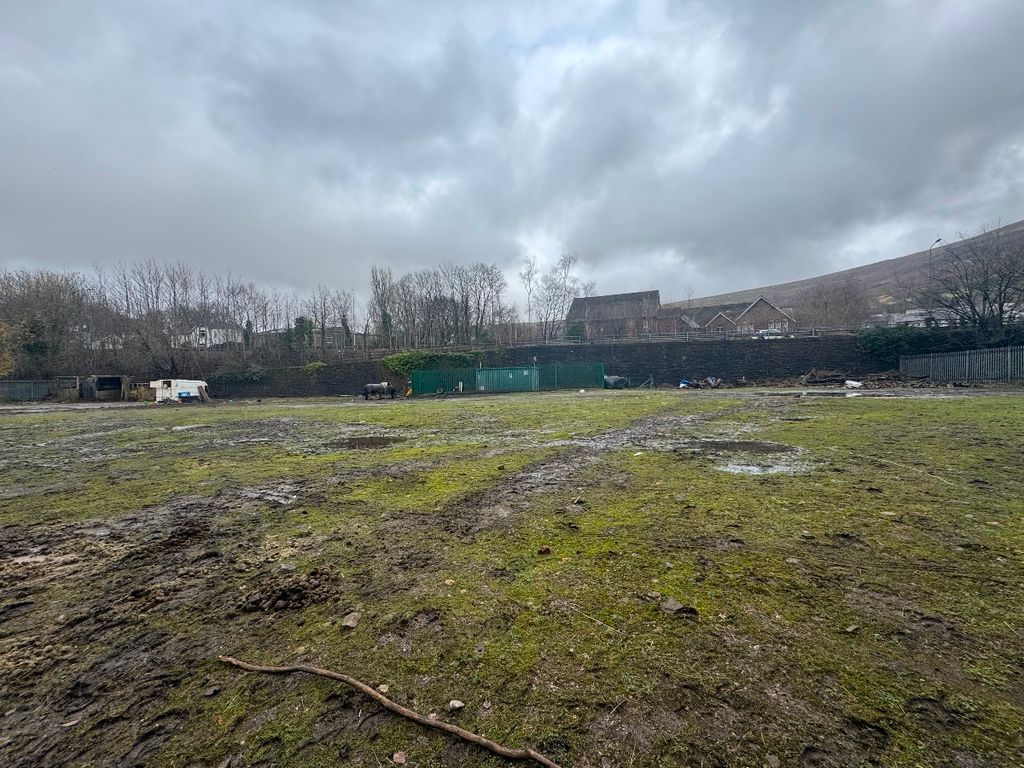 Land for saleFormer Gasworks, Station Road, Blaina NP13