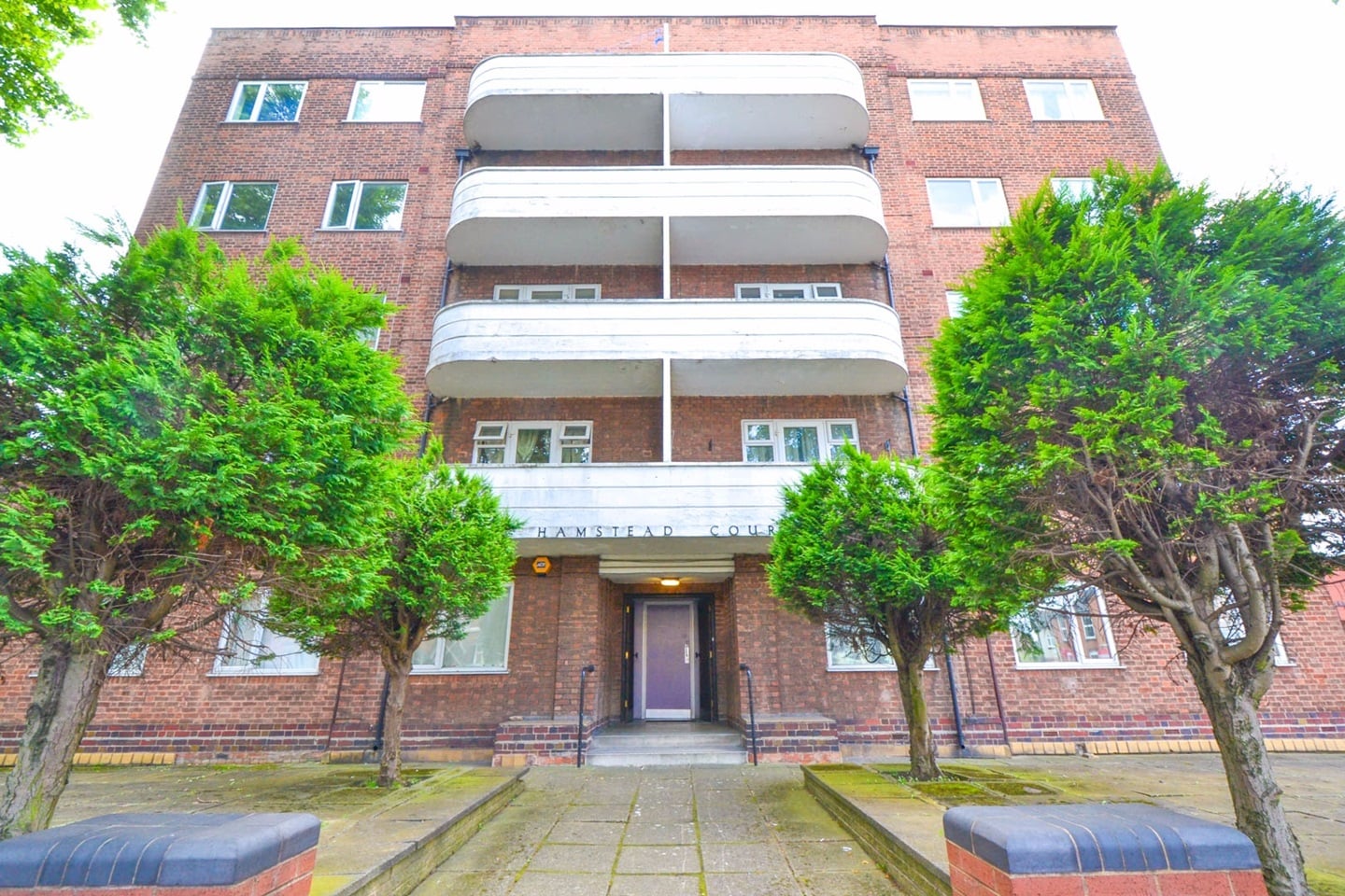 2 Bed Flat, Hamstead Court, B19, N1 7GU