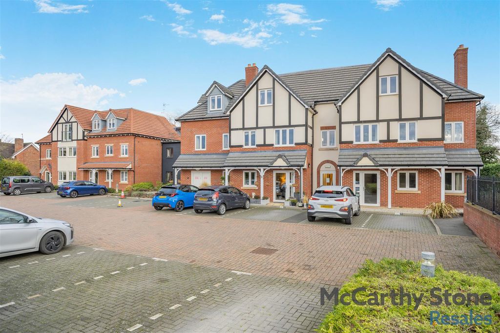 Additional image 22 of 2 bed flat for saleSummerfield Place, Wenlock Road, Shrewsbury SY2