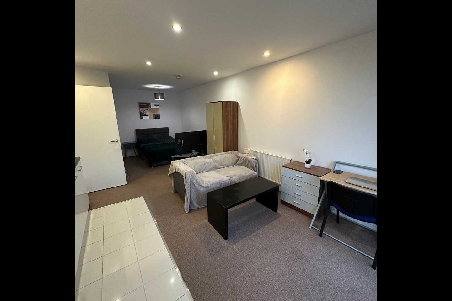 Additional image 17 of Studio Flat, Masshouse Plaza, B5, N1 7GU