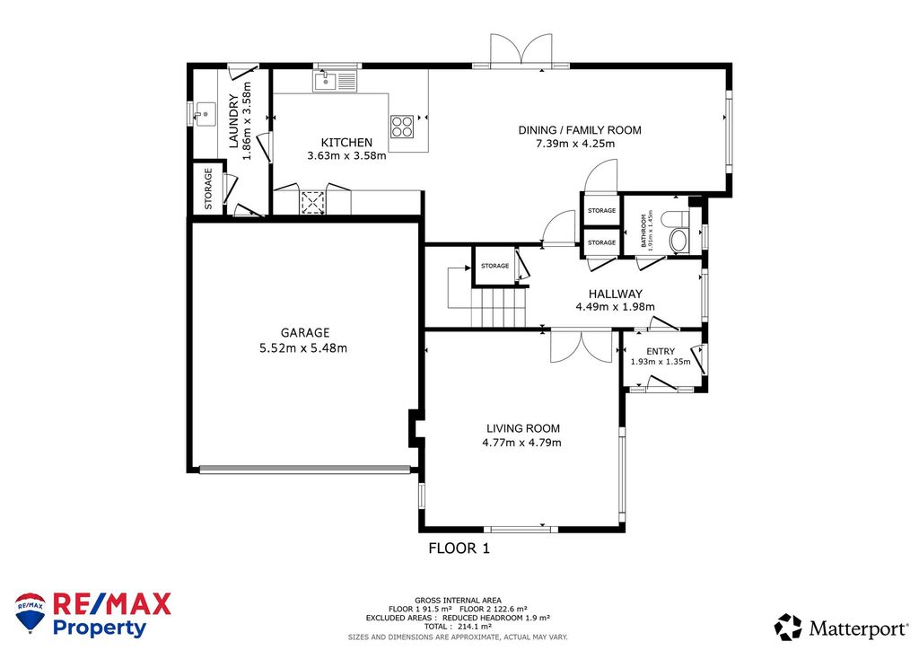 Additional image 28 of 5 bed detached house for sale26 West Cairn View, Murieston, Livingston EH54