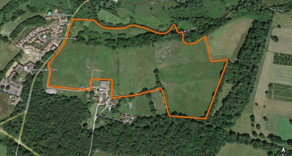Land for saleElstead GU8 photo 2