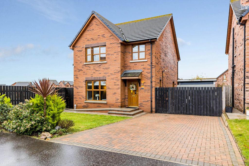 4 bed detached house for saleSt Andrews Drive, Ballyhalbert BT22