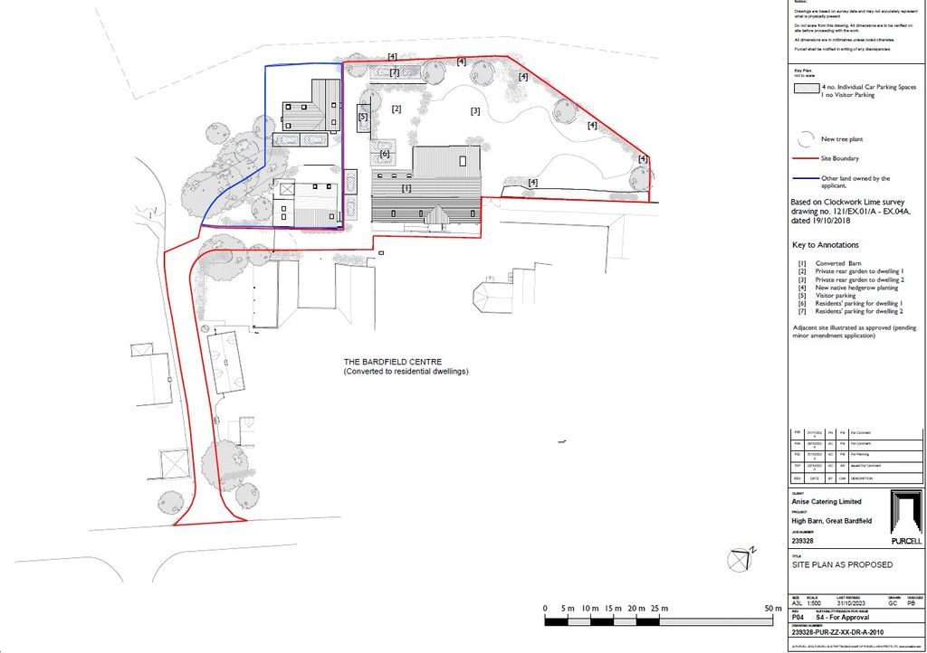 Additional image 14 of Land for saleBardfield Centre, Great Bardfield, Braintree, Essex CM7