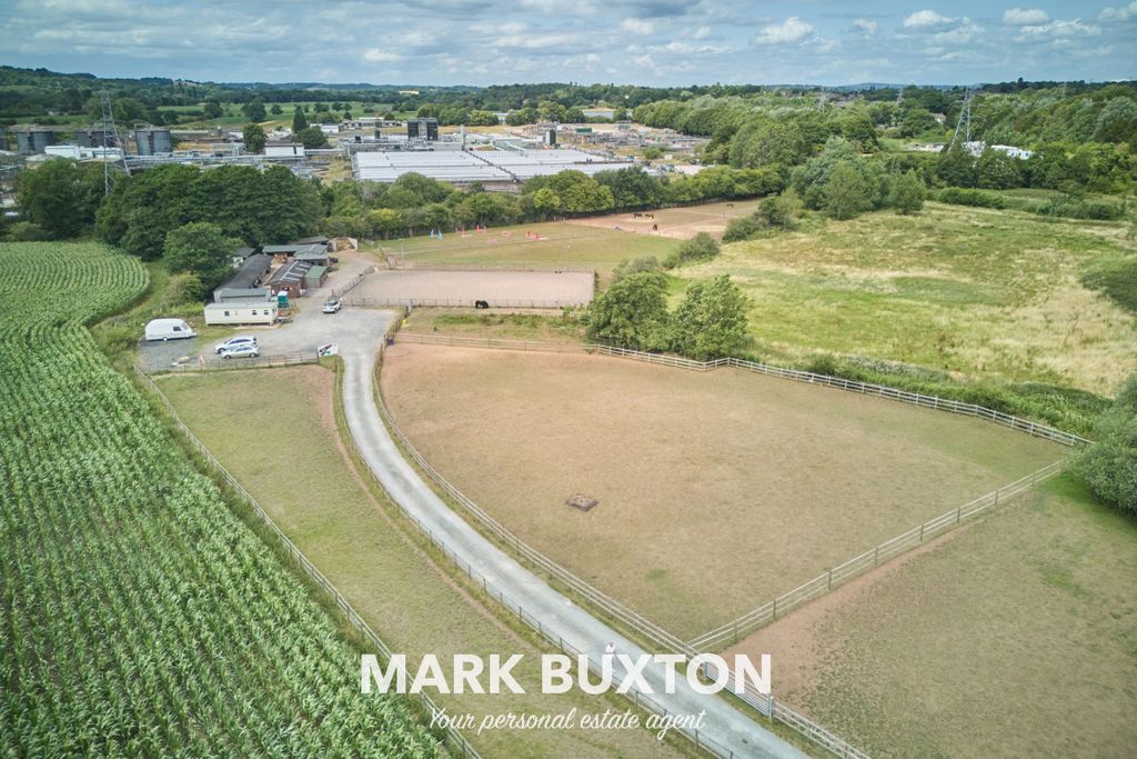 Land for saleMiddleton Livery Yard And Riding Tuition, Old Road, Barlaston ST12