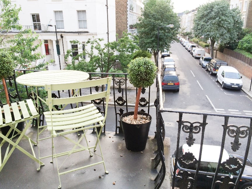 Additional image 2 of 2 Bed Flat, Marylands Road, W9, N1 7GU