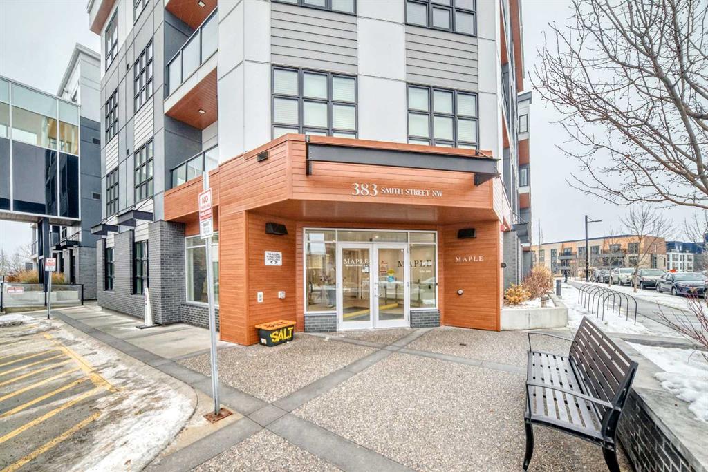 Additional image 4 of 119-383 Smith Street NW, Calgary, AB, T3B 6J9
