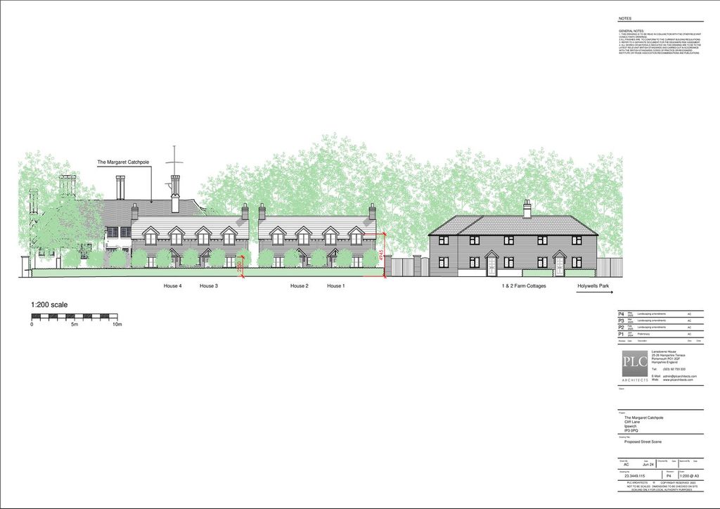 Additional image 2 of Land for saleCliff Lane, Ipswich IP3