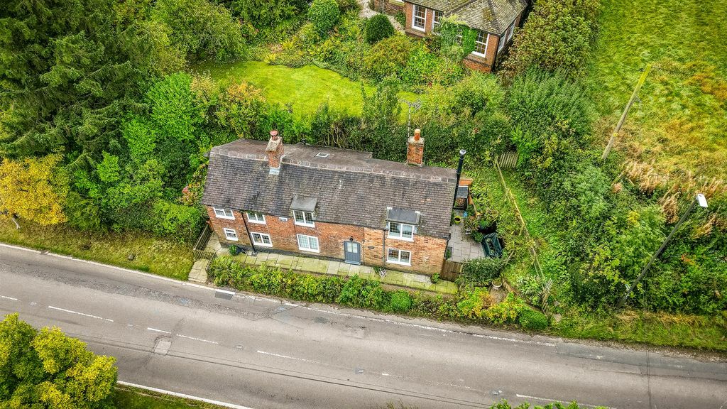 Additional image 2 of Land for saleAshbourne Road, Turnditch, Belper DE56