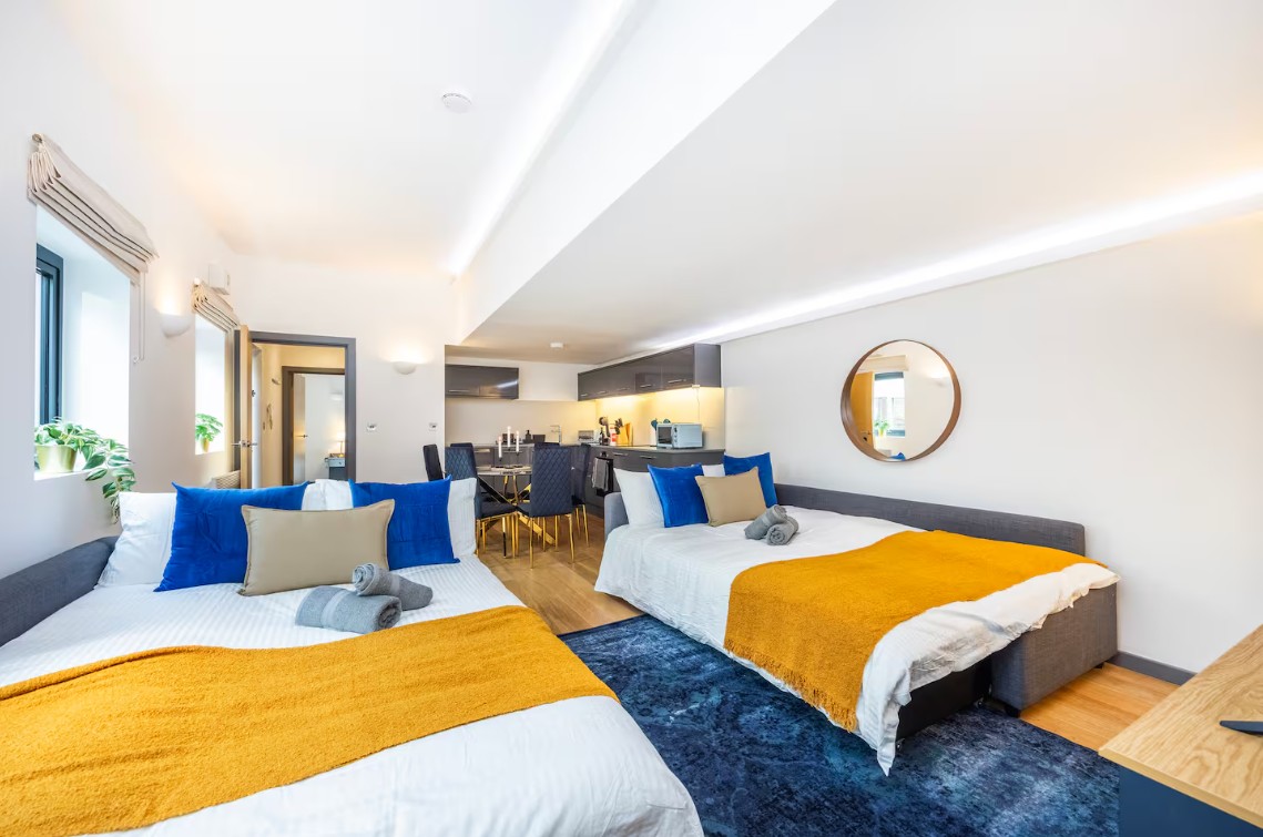 Additional image 9 of 2 Bed Flat, Marzell House, W14, N1 7GU