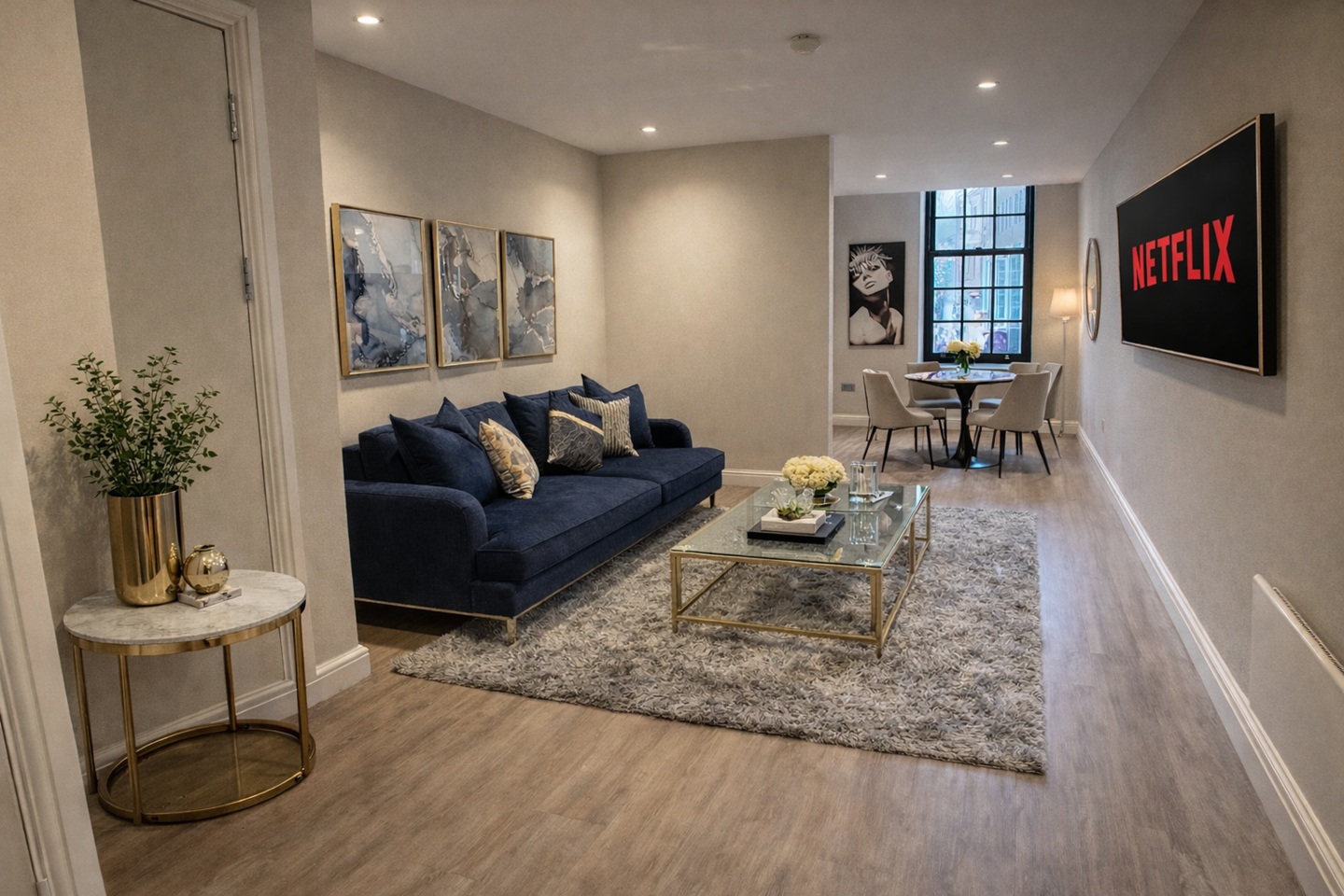 2 Bed Flat, East Parade, LS1, N1 7GU