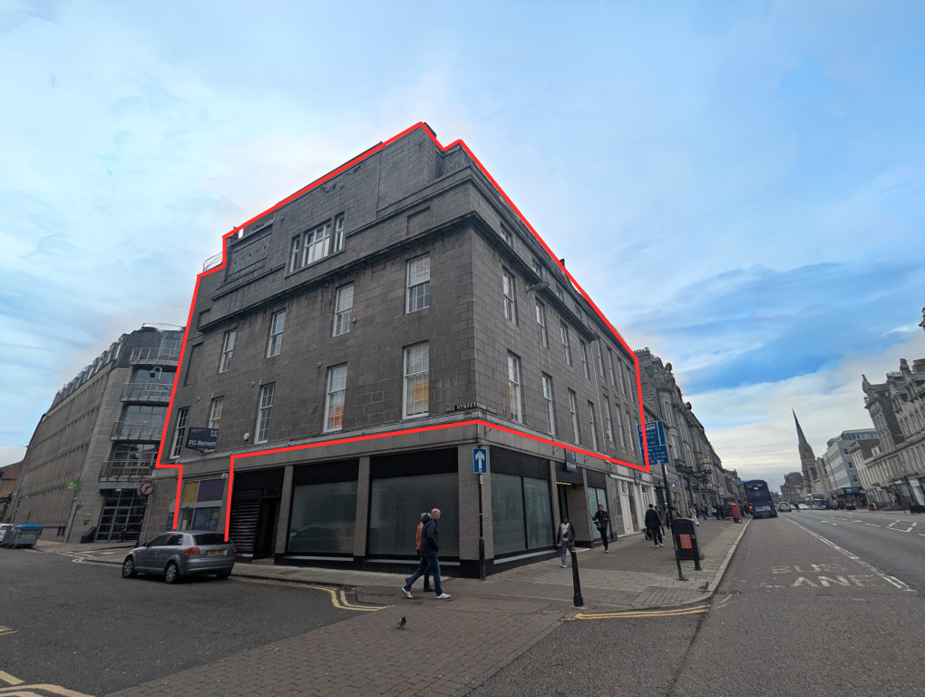 Dee Street, Aberdeen, Aberdeenshire, AB11