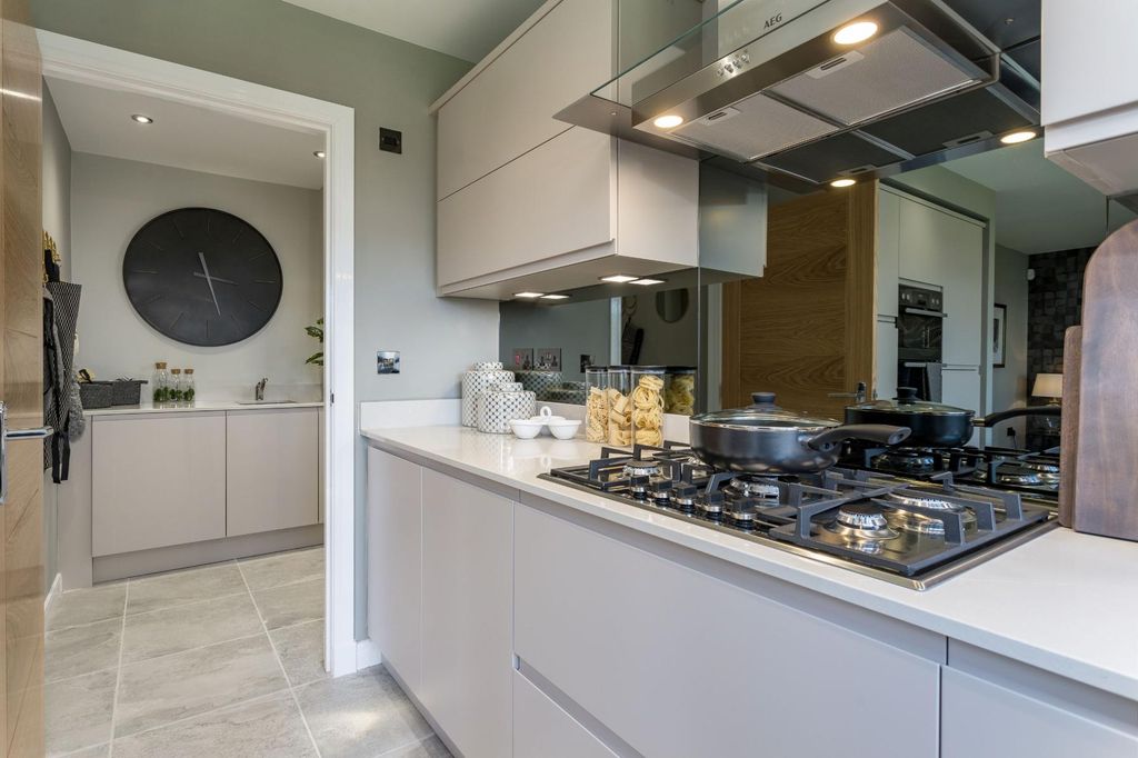 Additional image 6 of 4 bed detached house for sale"The Pinehurst" at Williamwood Drive, Kilmarnock KA1