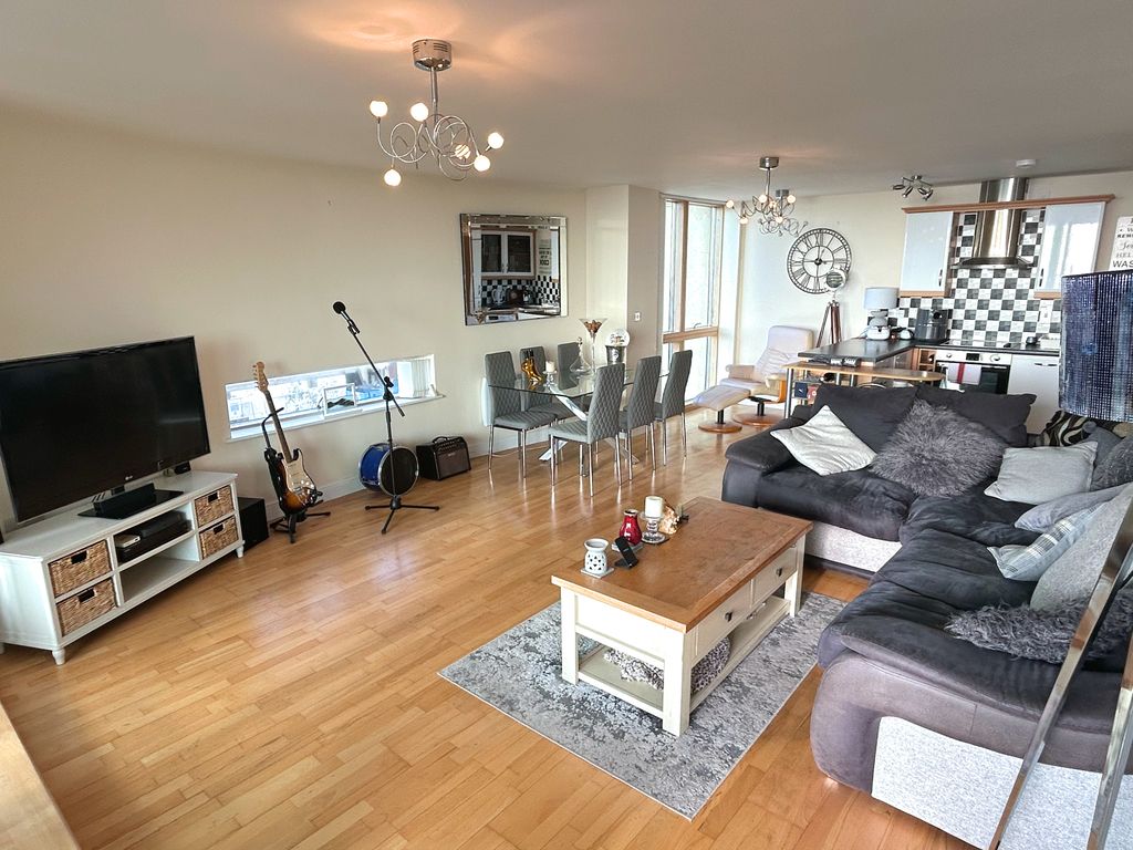 Additional image 7 of 2 bed flat for saleEsplanade House, The Esplanade, Porthcawl CF36