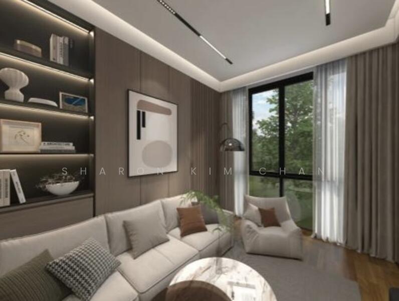 Additional image 3 of Kew estate/ Tanah Merah Kechil road south
