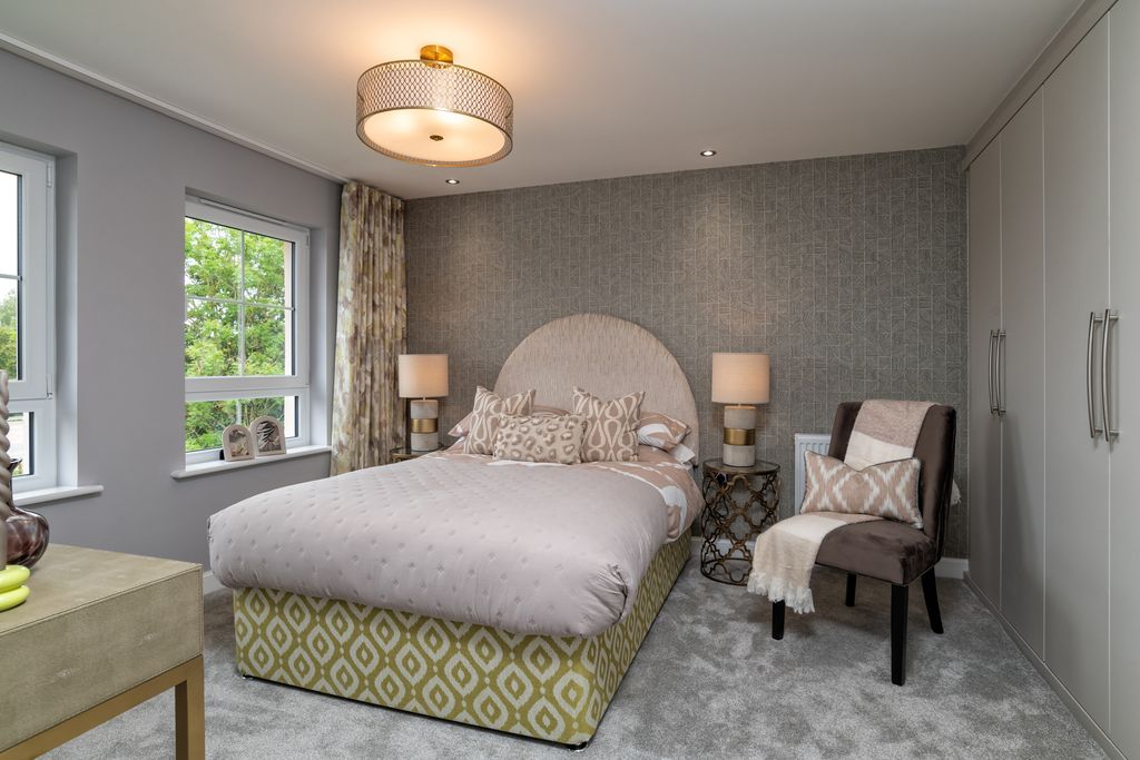 Additional image 9 of 4 bed detached house for sale"Colville" at Citizen Jaffray Court, Cambusbarron, Stirling FK7
