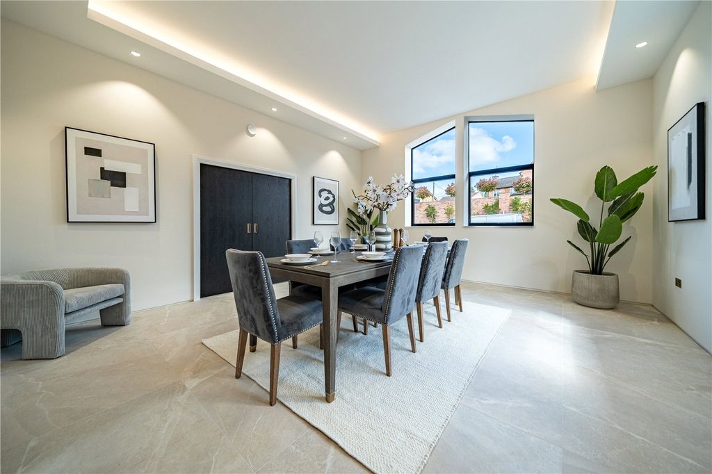 5 bed detached house for saleClements Gate, Diseworth, Derby, Leicestershire DE74 photo 4